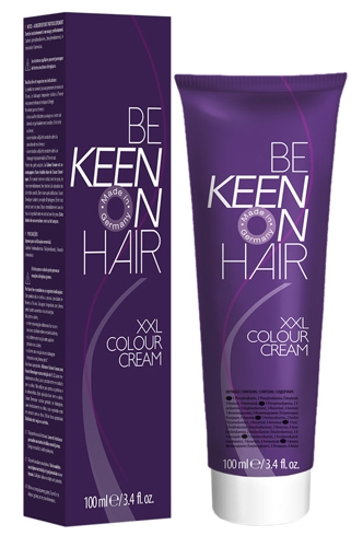 12.60 краска для волос, платиново-фиолетовый блондин / Platinblond Violett COLOUR CREAM 100 мл