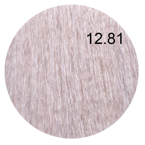 12.81 краска для волос, мерцающий платиновый / SUPREMA 60 мл