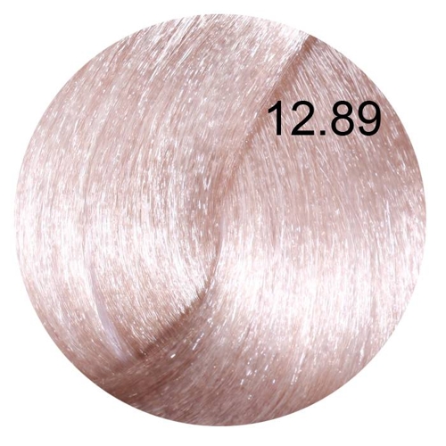 12.89 краска для волос, серебристый шик / LIFE COLOR PLUS 100 мл