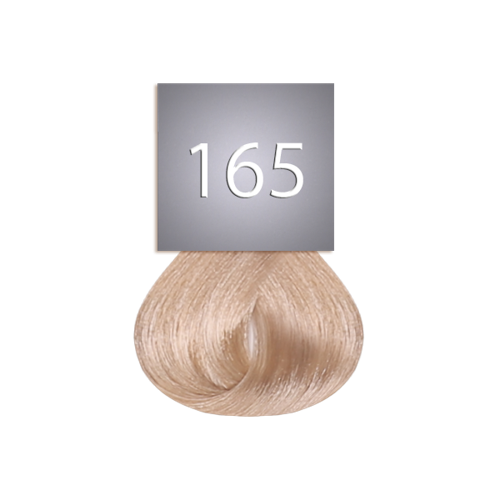 165 краска для волос, фиолетово-красный блондин ультра / DE LUXE HIGH BLOND 60 мл