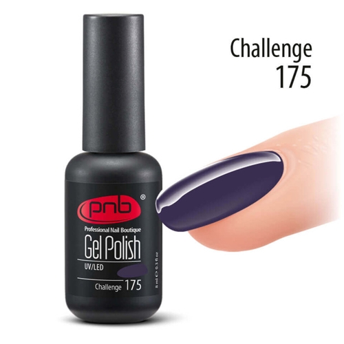 175 гель-лак для ногтей / Gel nail polish PNB 8 мл