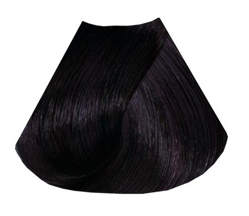 1.8 краска стойкая для волос (без аммиака), иссиня-черный / Blau-Schwarz VELVET COLOUR 100 мл