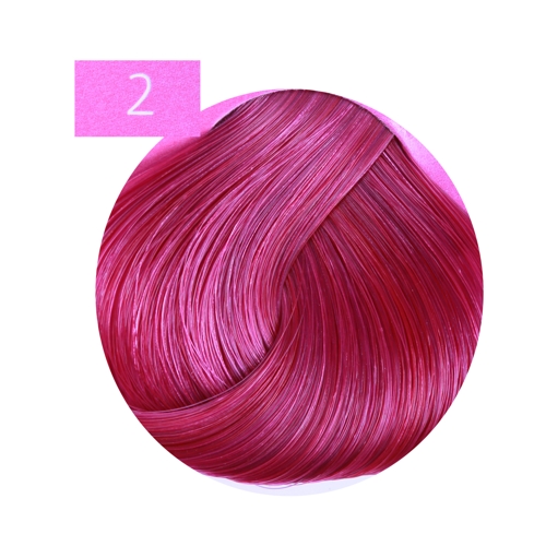 2 краска для волос, лиловый / ESSEX Princess Fashion 60 мл