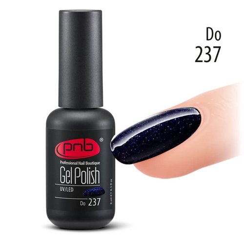 237 гель-лак для ногтей / Gel nail polish PNB 8 мл