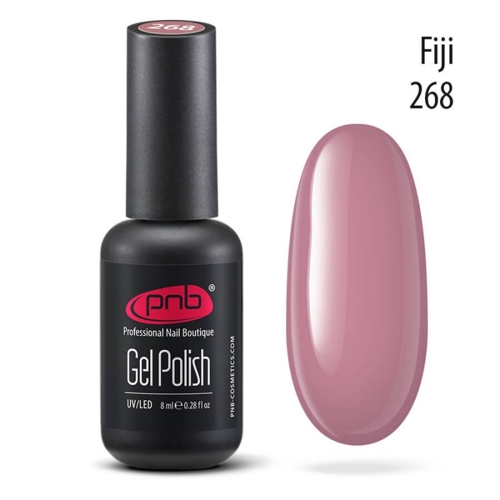 268 гель-лак для ногтей / Gel nail polish PNB 8 мл