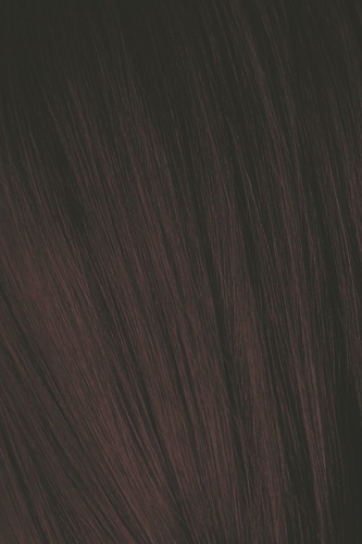 3-68 краска для волос Темный коричневый шоколадный красный / Игора Роял 60 мл