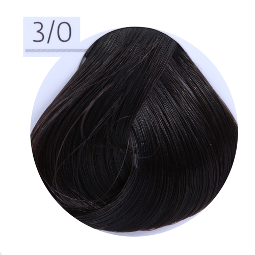 3/0 краска для волос, темный шатен / ESSEX Princess 60 мл