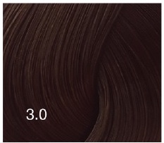 3/0 краска для волос, темный шатен / Expert Color 100 мл