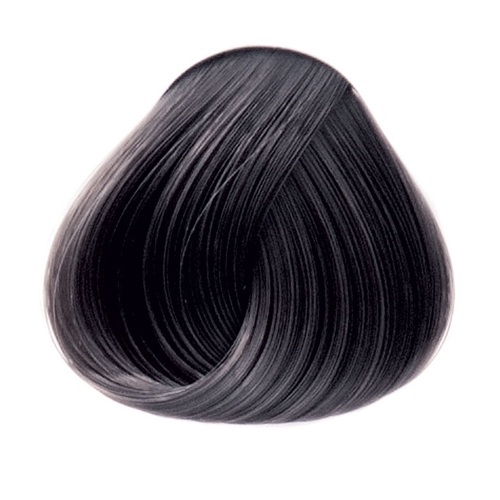 3.0 крем-краска для волос, темный шатен / PROFY TOUCH Very Dark Brown 60 мл
