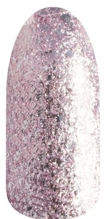 3757 гель-лак для ногтей, розовая медь / Lurex 5 г