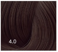 4/0 краска для волос, шатен / Expert Color 100 мл