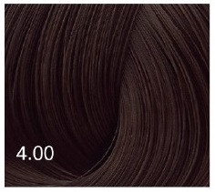 4/00 краска для волос, шатен для седины / Expert Color 100 мл
