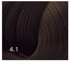 4/1 краска для волос, шатен пепельный / Expert Color 100 мл