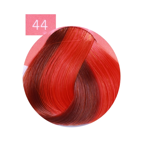 44 краска для волос (цветное мелирование), медный / ESSEX Princess Lumen 60 мл