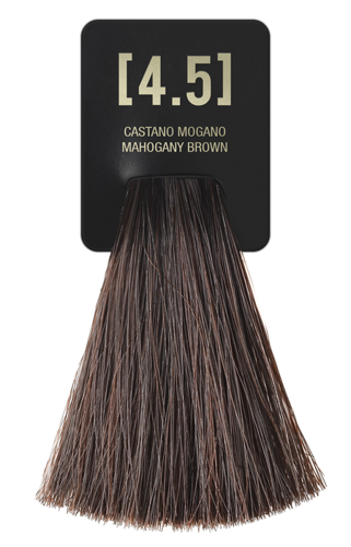 4.5 краска для волос, махагоновый коричневый / INCOLOR 100 мл