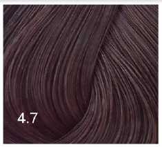 4/7 краска для волос, темный шоколад / Expert Color 100 мл