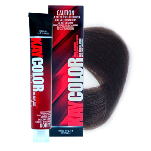 4.73 краска для волос, шоколад / KAY COLOR 100 мл