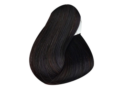 4/76 краска для волос, шатен коричнево-фиолетовый / DE LUXE SILVER 60 мл