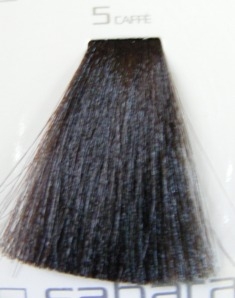5 краска для волос caffe / HAIR LIGHT CREMA COLORANTE 100 мл