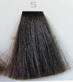 5 краска для волос castano chiaro / HAIR LIGHT CREMA COLORANTE 100 мл