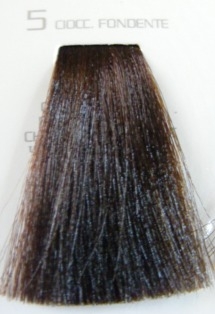 5 краска для волос cioccolato fondente / HAIR LIGHT CREMA COLORANTE 100мл