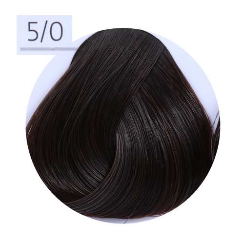 5/0 краска для волос, светлый шатен / ESSEX Princess 60 мл