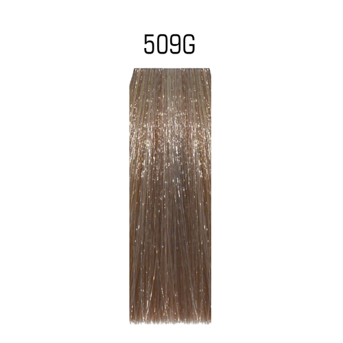 509G краска для волос, очень светлый блондин золотистый / СОКОЛОР БЬЮТИ Extra Coverage 90 мл