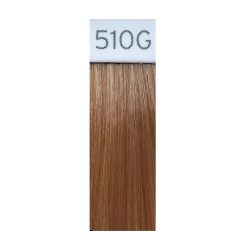 510G краска для волос, очень-очень светлый блондин золотистый / СОКОЛОР БЬЮТИ Extra Coverage 90 мл