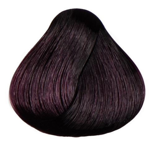 5.2 краска для волос, светлый фиолетовый каштан / AAA 100 мл