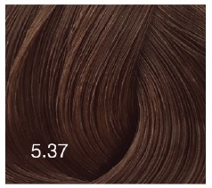 5/37 краска для волос, светлый шатен золотисто-коричневый / Expert Color 100 мл