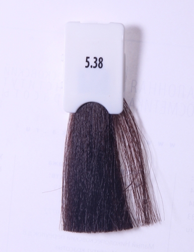 5.38 краска для волос / Baco Soft 60 мл