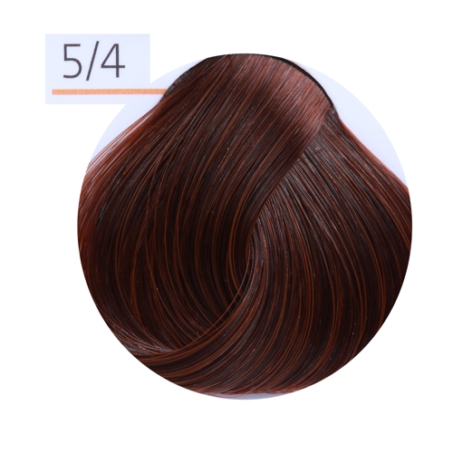 5/4 краска для волос, каштан / ESSEX Princess 60 мл