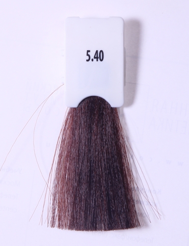 5.40 краска для волос / Baco Soft 60 мл
