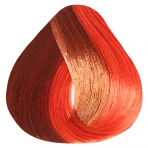 55 краска для волос, красный / DE LUXE HIGH FLASH 60 мл