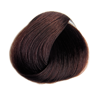 5.5 краска для волос, светло-каштановый махагоновый / COLOREVO 100 мл