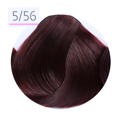5/56 краска для волос, махагон / ESSEX Princess 60 мл
