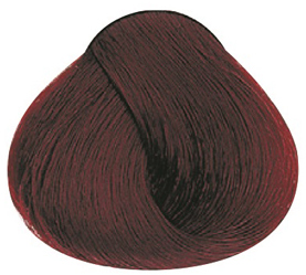 5.66S крем-краска перманентная для волос, светлый брюнет суперинтенсивный красный / YE COLOR 100 мл