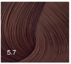 5/7 краска для волос, шоколад / Expert Color 100 мл