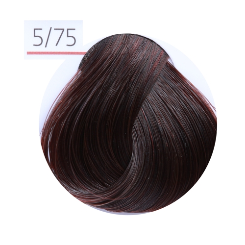 5/75 краска для волос, темный палисандр / ESSEX Princess 60 мл