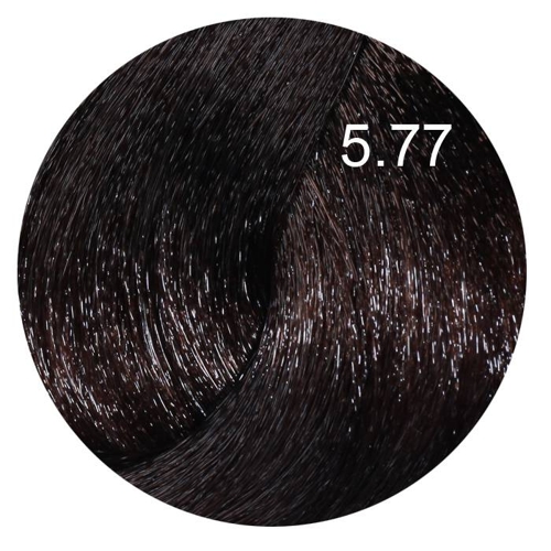 5.77 краска для волос, средний интенсивный коричневый кашемир / LIFE COLOR PLUS 100 мл