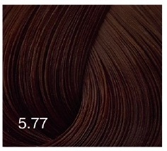5/77 краска для волос, светлый шатен интенсивный шоколадный / Expert Color 100 мл