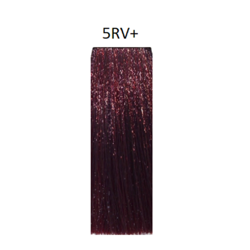 5RV+ краска для волос, светлый шатен красно-перламутровый+ / СОКОЛОР БЬЮТИ RED+ 90 мл