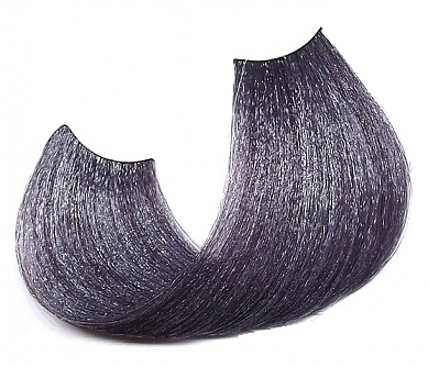 6 SV крем-краска для волос, темный блонд серебристо-фиолетовый / Sh BTB Blond 100 мл