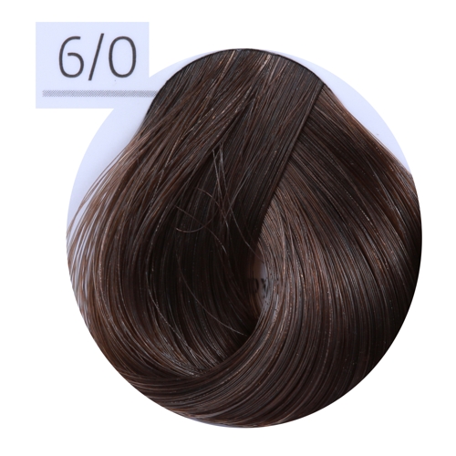 6/0 краска для волос, темно-русый / ESSEX Princess 60 мл