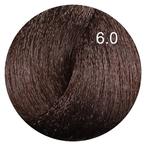6.0 краска для волос, темный блондин / B.LIFE COLOR 100 мл