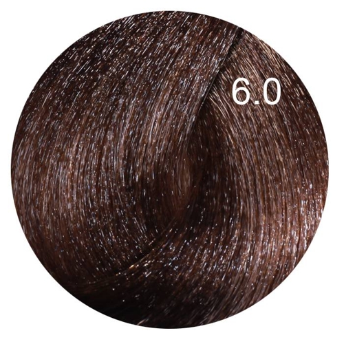 6.0 краска для волос, темный блондин / LIFE COLOR PLUS 100 мл