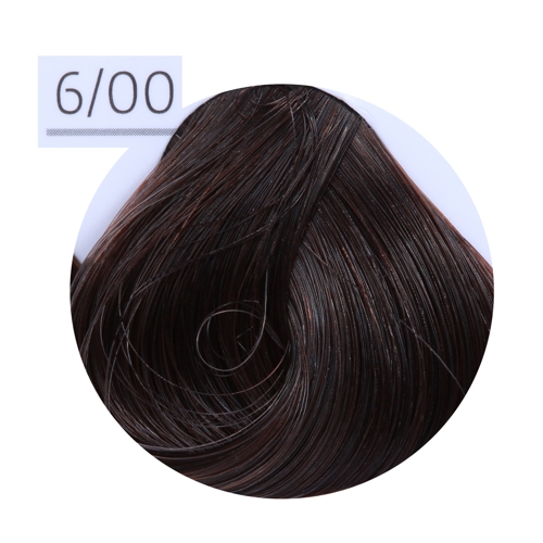 6/00 краска для волос, темно-русый (для седины) / ESSEX Princess 60 мл