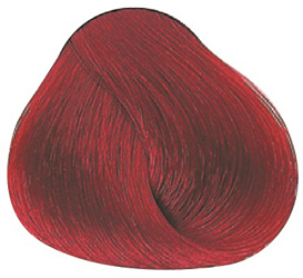 6000 крем-краска перманентная для волос, красный / YE COLOR 100 мл