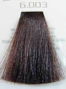 6.003 краска для волос / HAIR LIGHT CREMA COLORANTE 100 мл