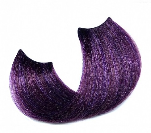 6.22 крем-краска для волос, темный блонд интенсивно-фиолетовый / Sh BTB Colored 100 мл